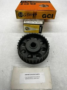 TIMING GEAR AUDI 5000 TURBO DIESEL 1986cc DE SOHC 1982-1983 50190 INJ PUMP GEAR - Picture 1 of 4