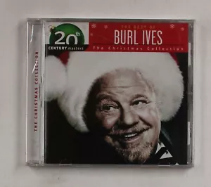 Burl Ives The Best Of Burl Ives The Christmas Collection US CD 1999 - Bild 1 von 1