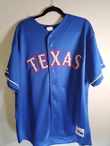 Texas Rangers Alex Rodriguez Trikot Gr. 2XL - Bild 1 von 2