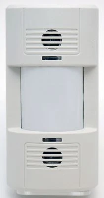 Lutron LOS-WDT-WH White Dual Technology Swivel Occupancy Sensor NO SUCTION MOUNT - Image 1 of 3