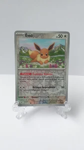 Carte Pokémon : Évoli rev, 074/131, EV08.5, Évolutions Prismatiques ,Fr, TBE, NM - Imagen 1 de 14