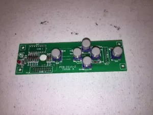 Pharos Communications PB-0100 Button Control Panel Board PCB-0110-2 Issue 3 - Picture 1 of 1