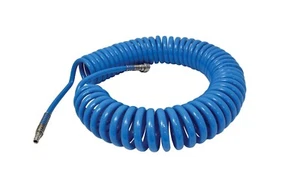 Polyurethane Hose 3/8″ x 1/2″ x 15M Long Air Compressor Car Accessories Coiled - Picture 1 of 2