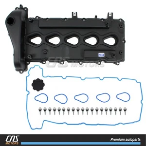 Valve Cover & Cap for 04-06 Chevrolet Colorado GMC Canyon Hummer H3 i-350 3.5L - Picture 1 of 14