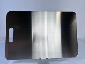Titan Schneidebrett 100% Rein Antihaft Doppelseitig 12x18" Zoll für Küche - Bild 1 von 15