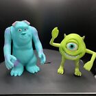 Sully and Mike Wazowski 6? & 5?Figurines