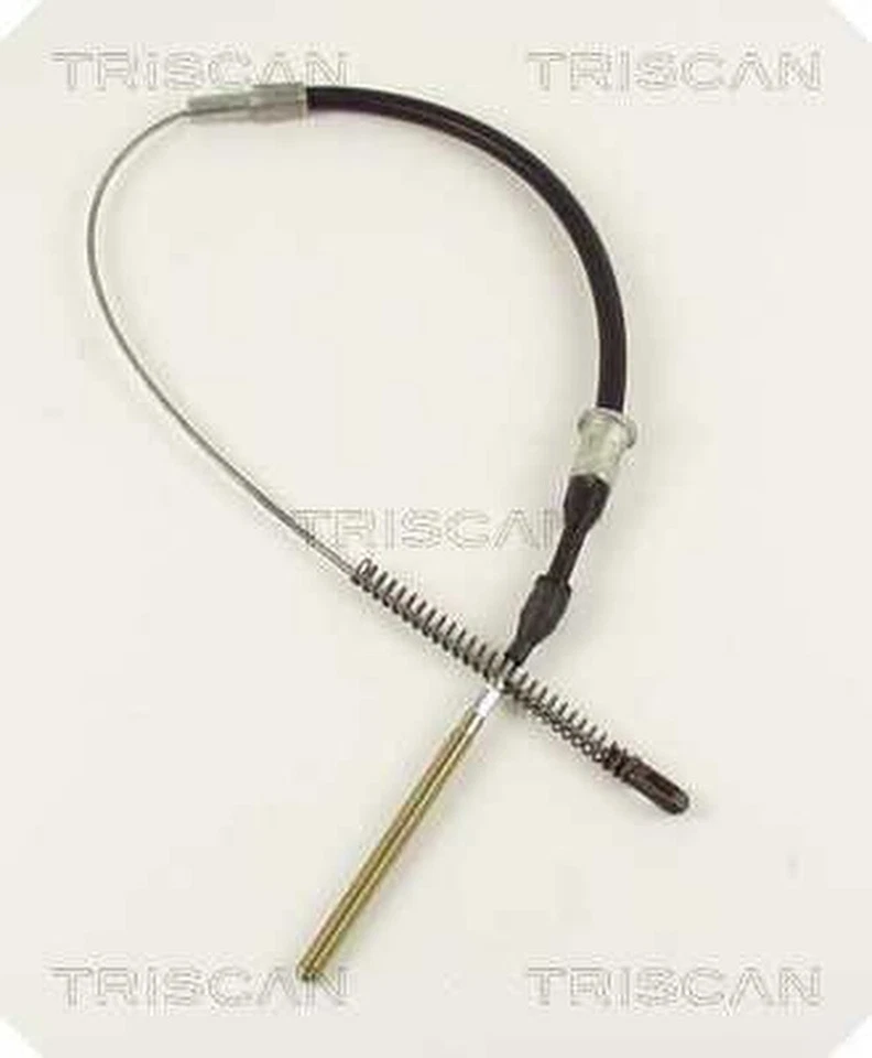 Cable Freno Estacionamiento Discos/Tambor TRISCAN para Opel Ascona C - Imagen 1 de 3
