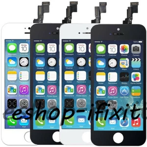 OEM Complete LCD Display Touch Screen Replacement Camera Lot For iPhone SE 5C 5S - Picture 1 of 46