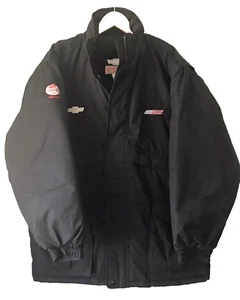 Richard Childress RCR Racing NASCAR Mantel schwer dick schwarz Chevrolet Gr. L - Bild 1 von 8