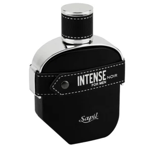 Intense Noir By Sapil EDP Eau De Parfum for Men 100 ML - New Super Rich Niche - Picture 1 of 3