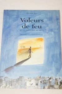 Aubigné-Dante-Rilke-Byron..ill Place-Bon,Hatier FEUERDIEBE - Bild 1 von 1