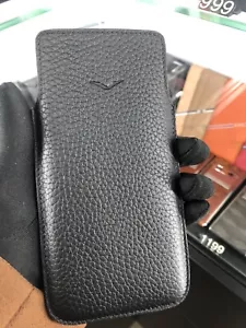 Original New Case For IVERTU, Black,Stylish, Luxury, Phone Wallet - Picture 1 of 3
