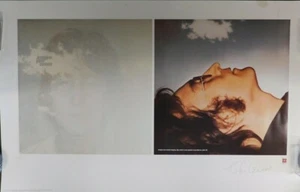 Litografía a prueba de artista John Lennon Imagine 21,5""x34"" edición limitada 1494/2500 - Imagen 1 de 12
