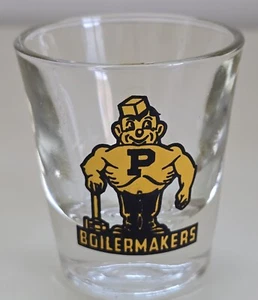 Purdue University Purdue Pete Boilermakers Shot Glass - Picture 1 of 2