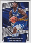 2019 PANINI THE NATIONAL VIP RC: ZION WILLIAMSON #ZW NSCC EXCLUSIVE ROOKIE PROMO
