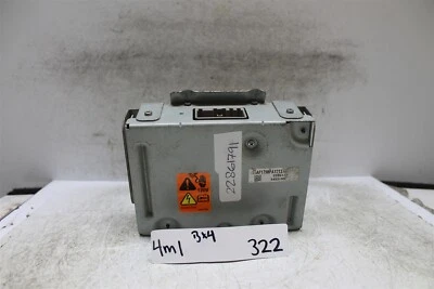 14-017 Cadillac XTS Chevy Impala AC/DC 22861791 Módulo 322 4M1-B4 Foto 1 de 4