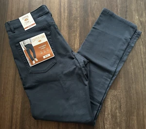 Copper & Oak NWT Mens 32x32 Fenwick Flex-Comfort 5 Pocket Pants Ocean Blue NWT - Picture 1 of 12