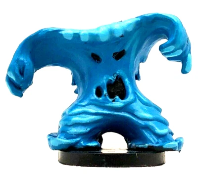 Miniatura média Water Elemental #36 Dragoneye D & D - Imagem 1 de 4