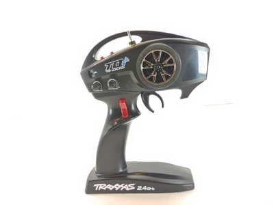 4-канальный передатчик Traxxas TQi 2,4 ГГц без приемника TRA6530 TRX-4 Summit - Изображение 1 из 4