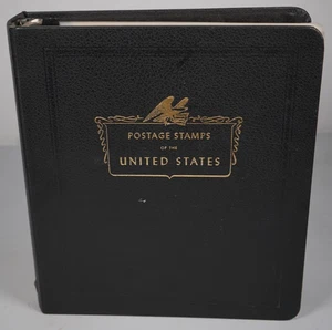 US COLLECTION OF COIL STAMPS MINT & USED STORED IN WHITE ACE ALBUM - Picture 1 of 24