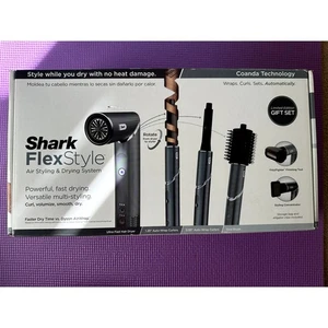 Shark FlexStyle Air Styling Drying System Hair Curler Dryer NEW Limited Edition - Picture 1 of 6