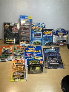 Lot of 1/64 Scale Diecast Cars - Picture 1 of 14
