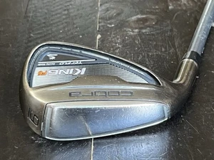Cobra King F6 9 Iron 40* Matrix Ozik 65Q4 Graphite Regular 36" LH Lamkin REL - Picture 1 of 19