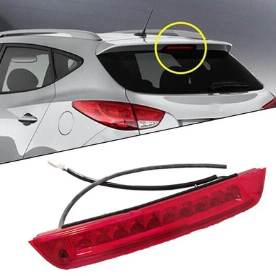 Attention Grabbing Red Third Brake Lamp for Hyundai ix35 2011 2012 2013 2014 - Image 1 of 4