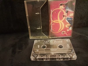 DEVO: Total Devo Cassette Tape.  Enigma Records. 1988 VG - Picture 1 of 2