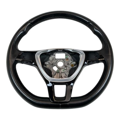Multifunktionslenkrad Lenkrad Lederlenkrad VW Passat 3G Golf 7 5G0419091GB - Bild 1 von 4
