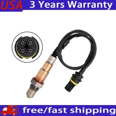 Downstream O2 Oxygen Sensor For Mercedes-Benz 2002-2006 S430 S500 S600 S55 AMG - Image 1 of 4