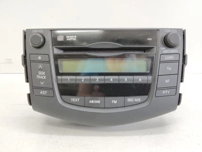 AUTORADIO PER TOYOTA Rav4 4° Serie 86120-42280 (05>09) - Immagine 1 di 4