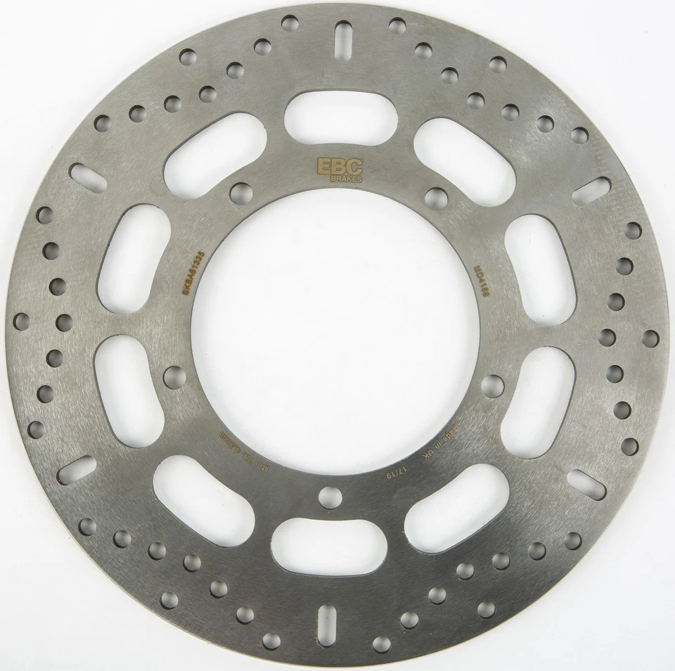 Rotor de freno serie X EBC MD4158 14-22 Kawasaki VN 1700 J Vulcan Vaquero ABS Foto 1 de 1