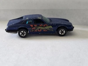 Vintage 1977 Hot Wheels Mattel Jaguar XJS Blue - Picture 1 of 5