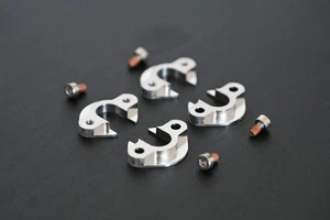 Kit de abandono de repuesto Look T20 para eje delantero estándar 12 mm con tornillos #0002500 - Imagen 1 de 5
