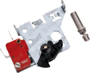 Vaillant 073248 07-3248 Montageblech Vcw 242 Cwk 24-12 ( Nl ) So 28 Nuevo - Imagen 1 de 1