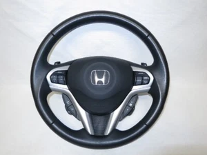 HONDA CR-Z ZF2 ZF1 Steering Wheel - Picture 1 of 5