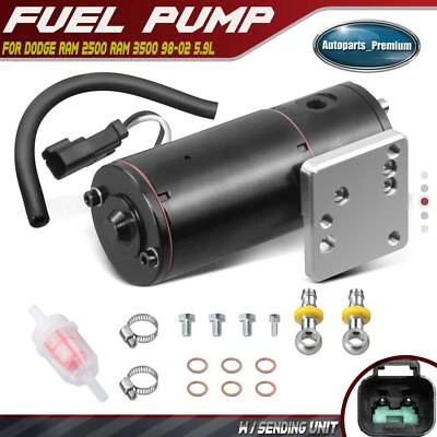 Fuel Lift Pump for Dodge Ram 2500 Ram 3500 1998 1999 2000 2001 2002 5.9L Diesel - Image 1 of 4