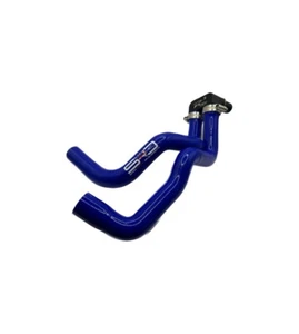 Peugeot 306 Gti-6 / Rallye Silikon Heizung Matrixschlauch (GELB) - LHD - Bild 1 von 3