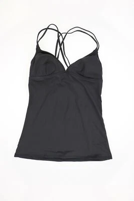 Tankini Top de baño gris TYR 267345 para mujer talla XS Foto 1 de 2