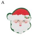 Cleaning Sponge Rubs Christmas Cartoon Cleaning Sponge Kitchen Cleaning H7m5