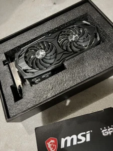 Tarjeta de gráficos MSI Radeon RX 5600 XT GAMING MX GDDR6 - Imagen 1 de 2