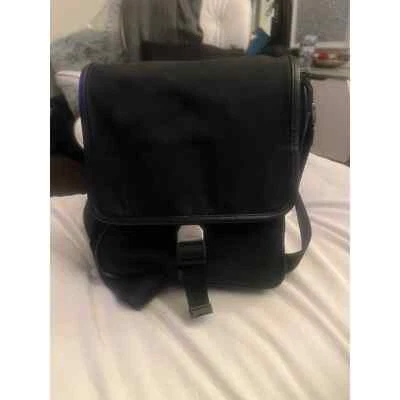Prada men's shoulder/crossbody bag - Image 1 of 4