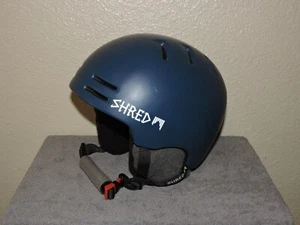 Shred Bumper Noshock Helmet - Size Small - Picture 1 of 7