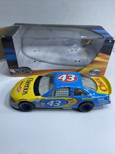 Hot Wheels 2002 Cheerios #43 John Andretti NASCAR 1:24 Diecast Car Dodge RT - Picture 1 of 10