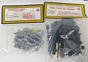 2 Dapol kits - Loco's non powered. OO scale. In packets and unmade. - Picture 1 of 6