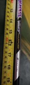 VLCT Altus Stiff Flex Golf Shaft + Choice of Grip - Picture 1 of 3