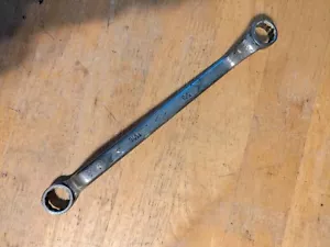 SK Tools Wrench Box End 5/8" x 11/16" 33020 USA - Picture 1 of 9
