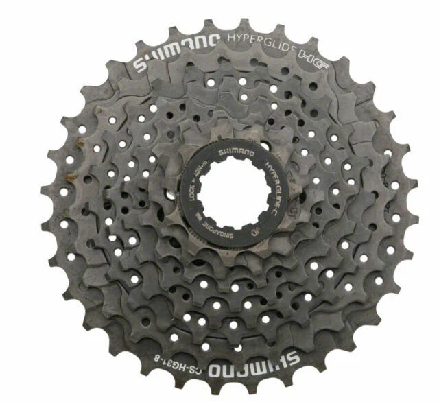 Shimano Altus CS-HG31 8 Speed Mountain Bike Cassette