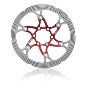 XLC BR-X59 CNC 203mm Floating Disc Brake Rotor - Picture 1 of 1